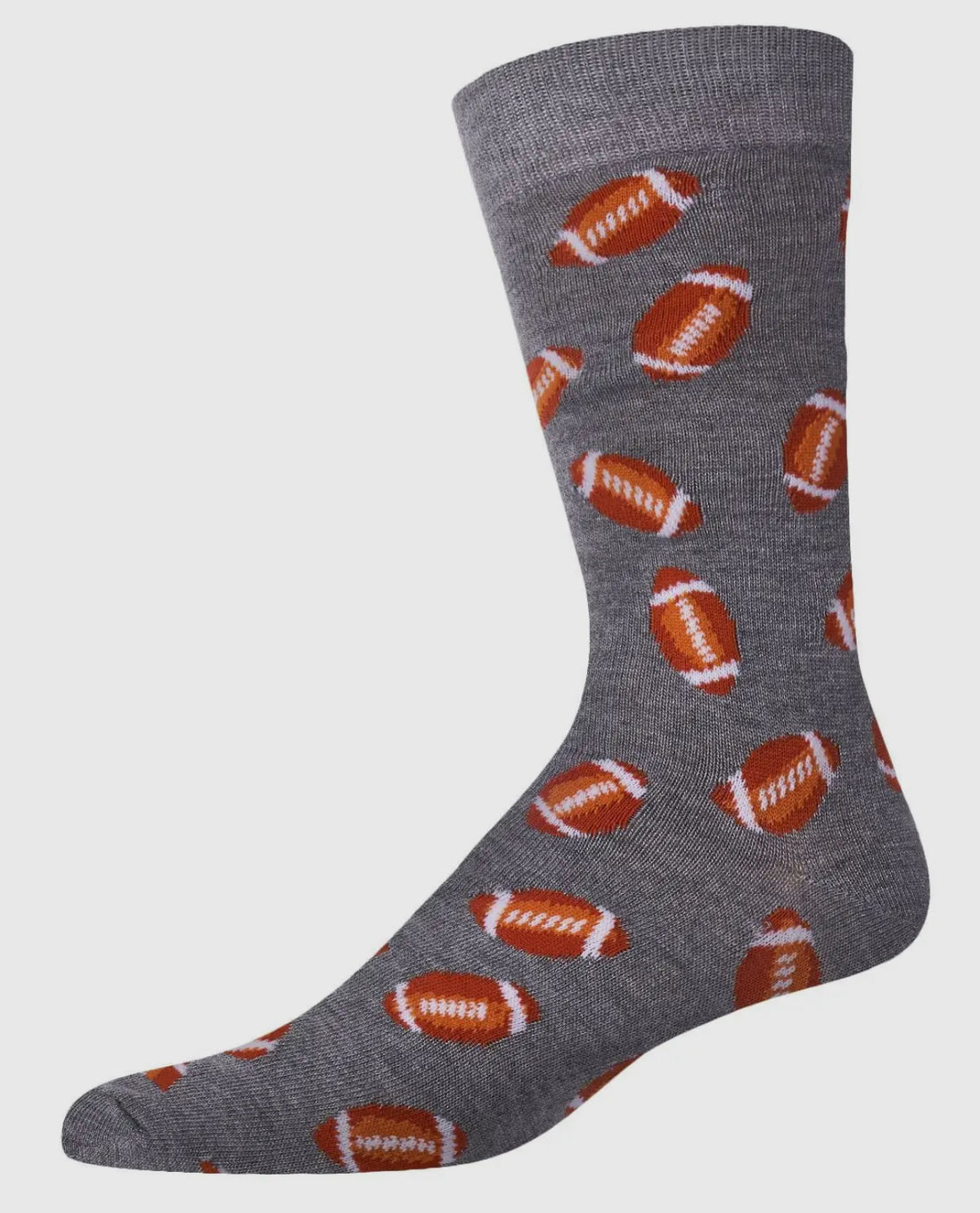 Football Bamboo Socks