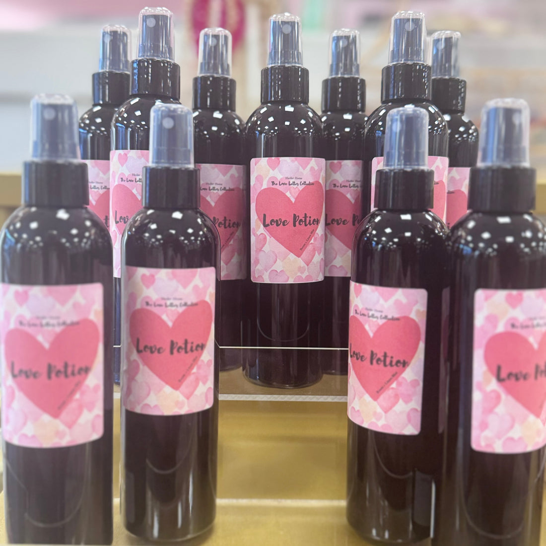 Heifer Please Love Potion Spray