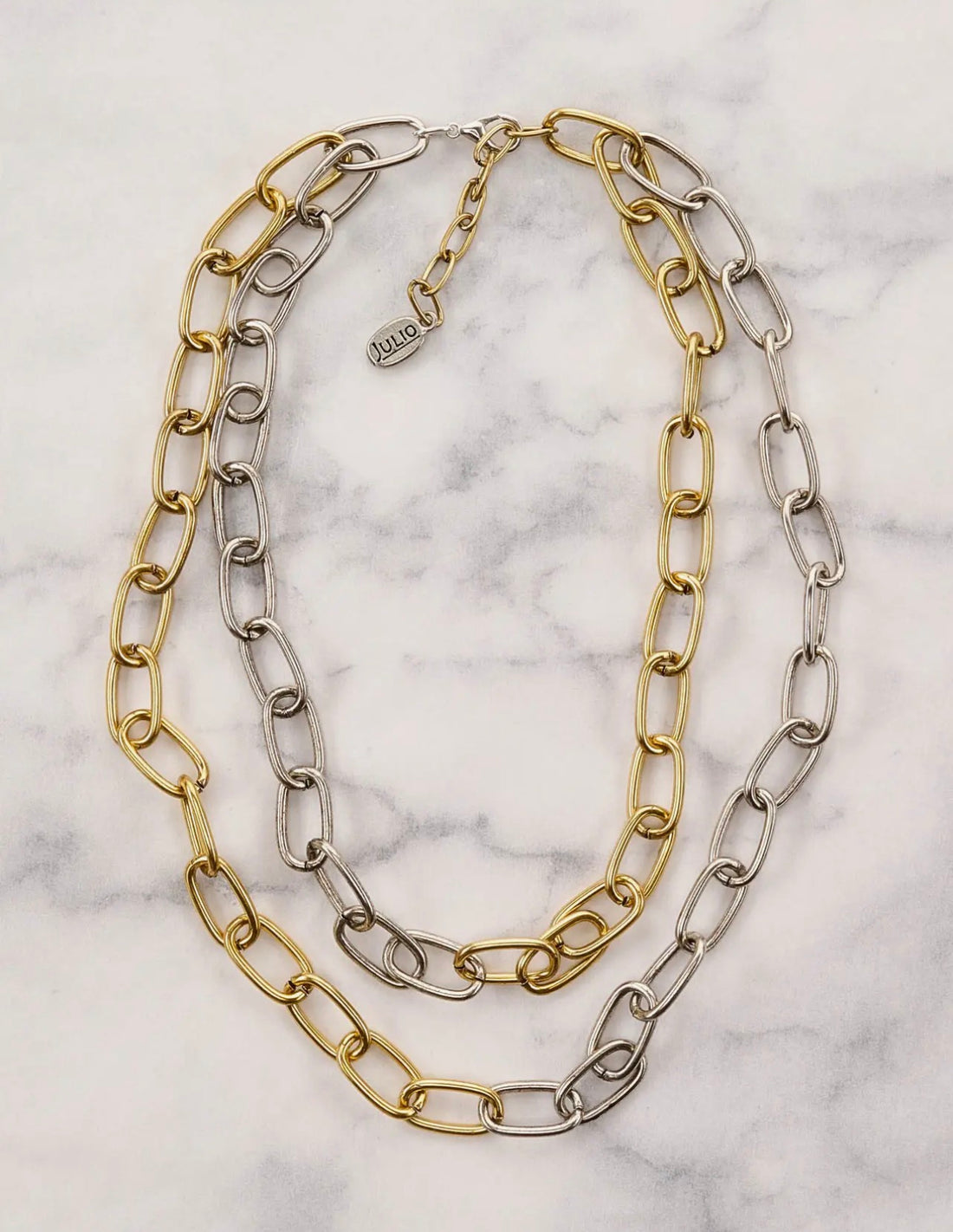 Julio Designs | Carnic Necklace
