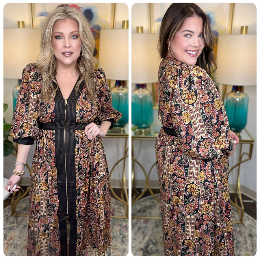 In The Meantime Dress