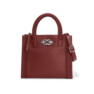 Brighton | Fleming Tote-Chili Pepper