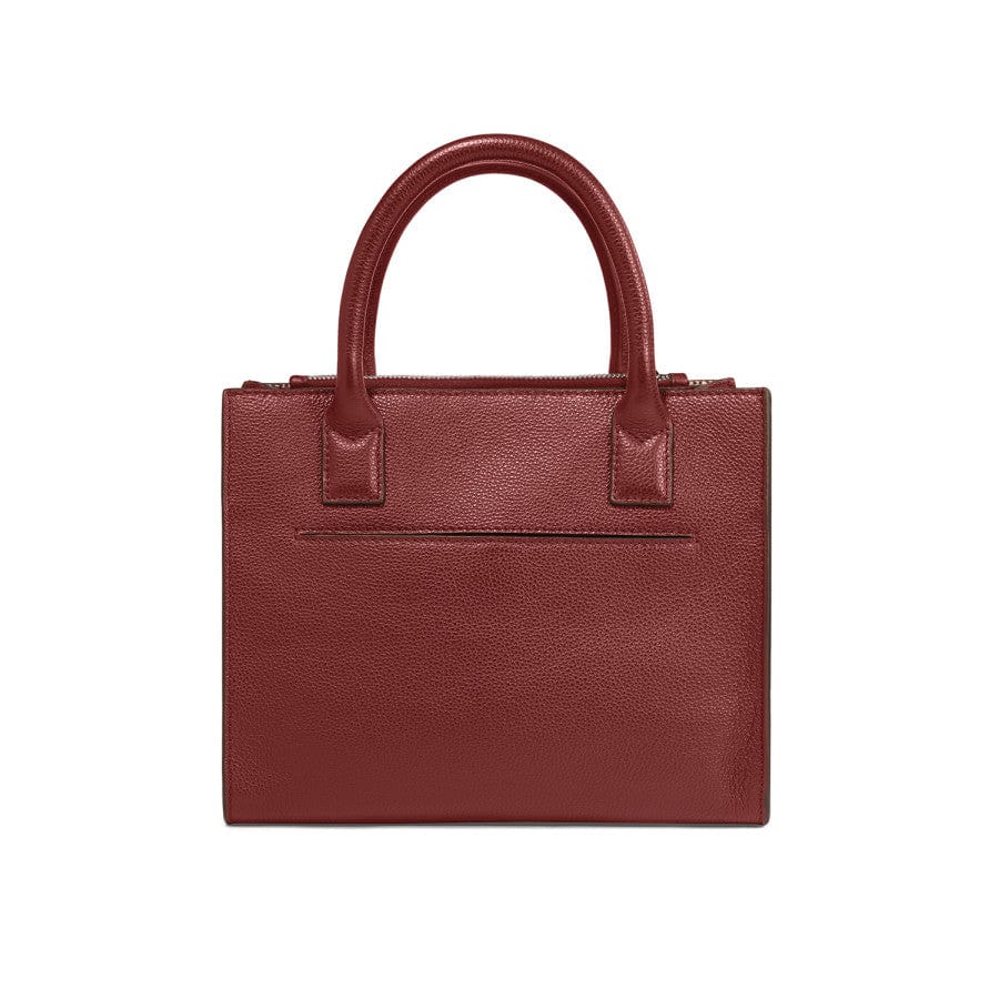 Brighton | Fleming Tote-Chili Pepper