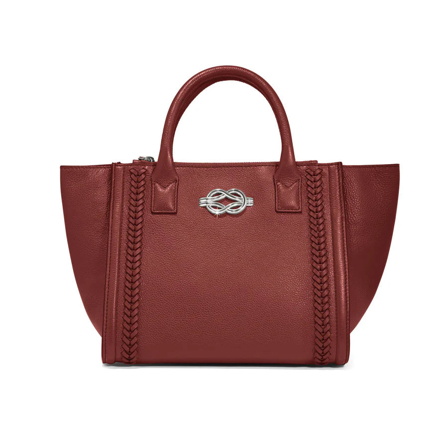 Brighton | Fleming Tote-Chili Pepper