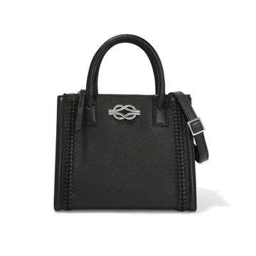 Brighton | Fleming Tote-Black