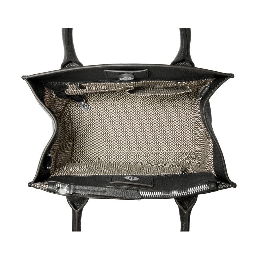 Brighton | Fleming Tote-Black