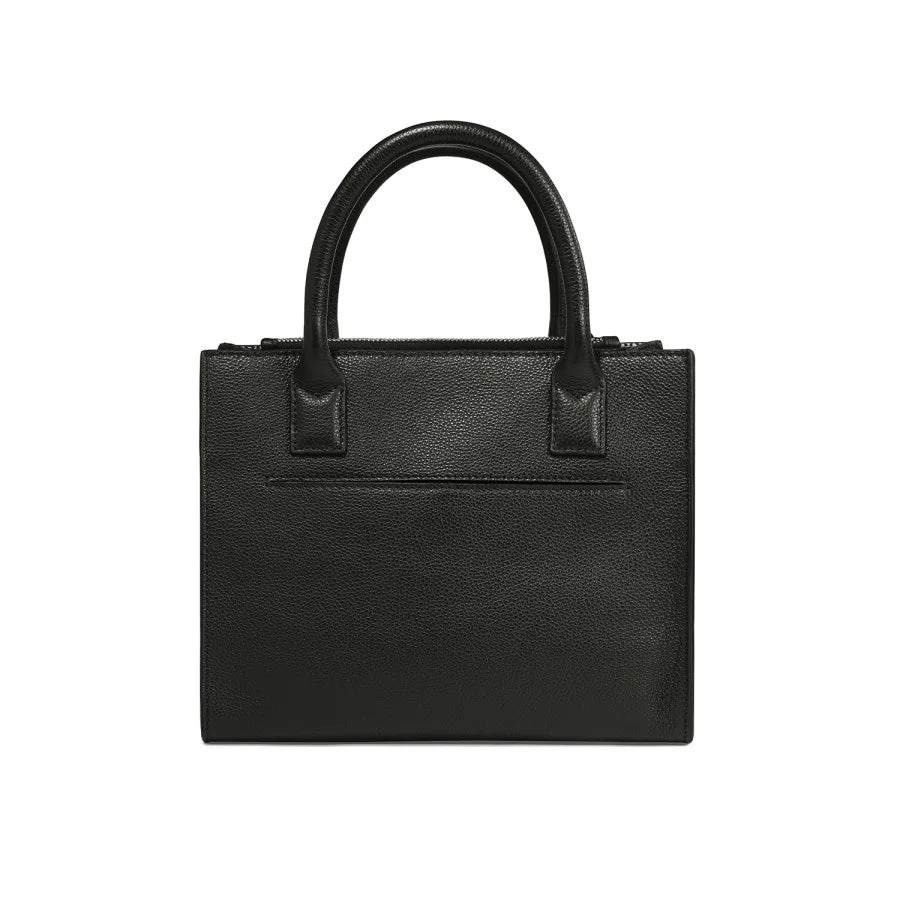 Brighton | Fleming Tote-Black