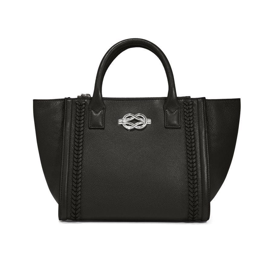 Brighton | Fleming Tote-Black