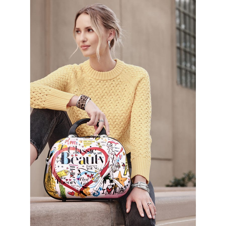 Brighton | Headlines Cosmetic Case