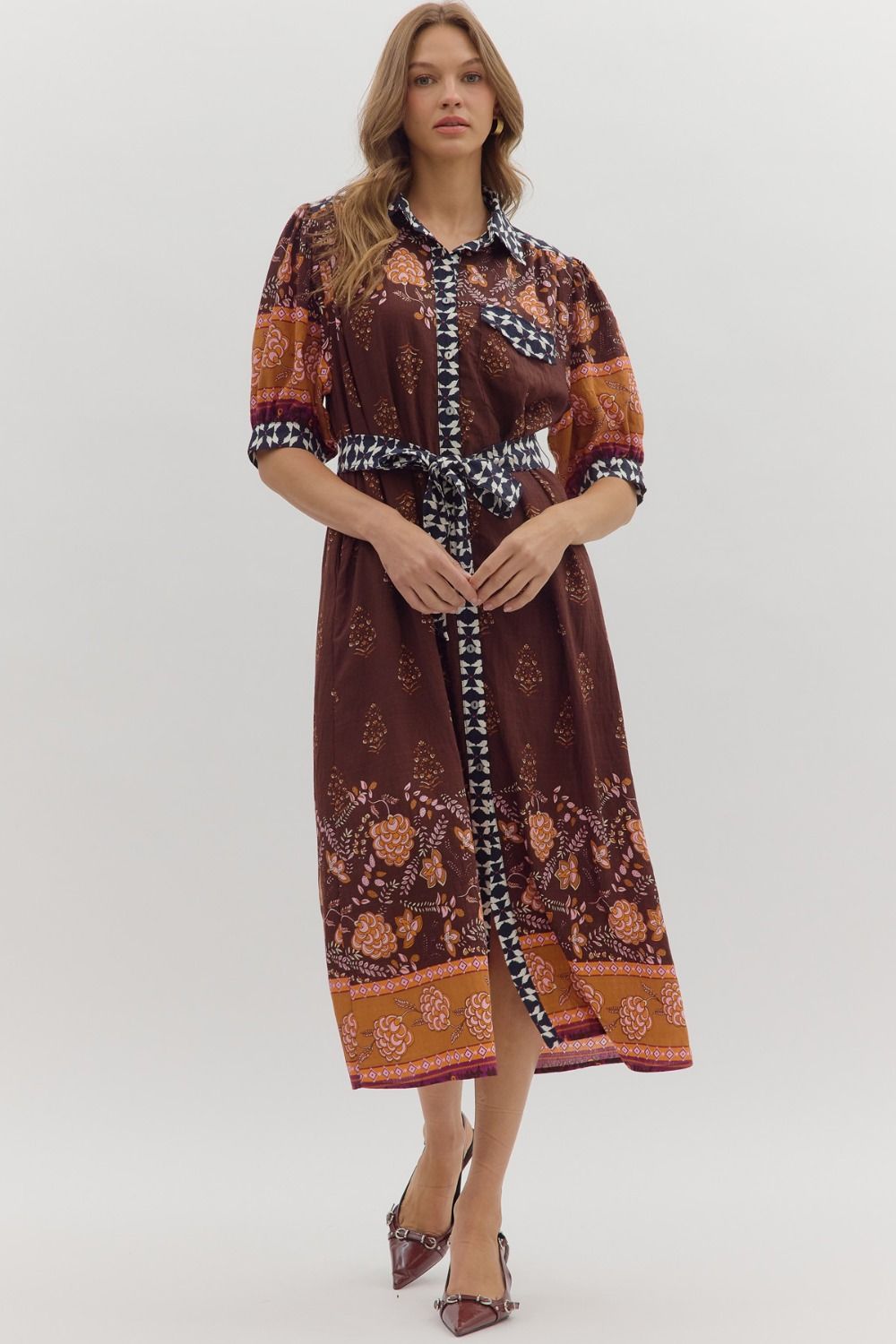 Drops of Jupiter Dress-S-2X
