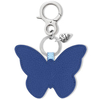 Brighton | Blossom Hill Butterfly Handbag Fob