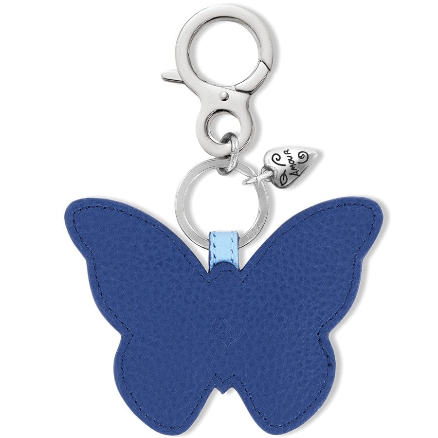 Brighton | Blossom Hill Butterfly Handbag Fob
