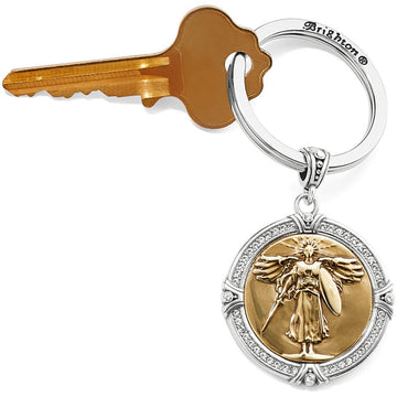 Brighton | Brave Angel Key Fob