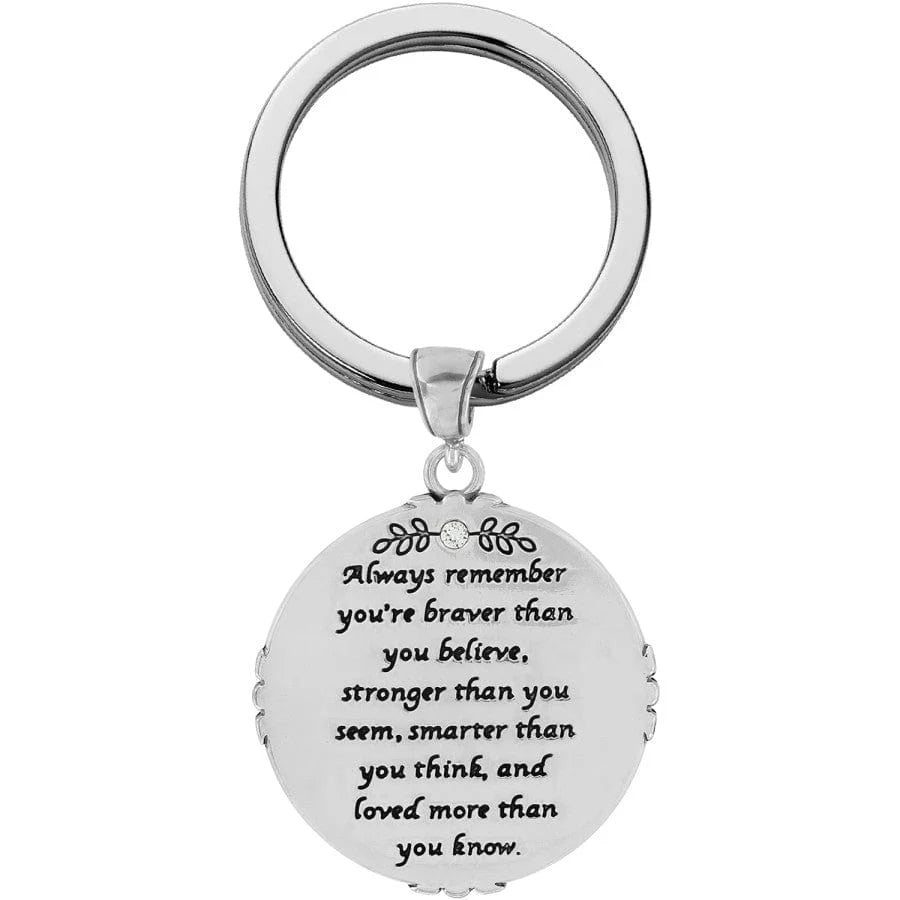 Brighton | Brave Angel Key Fob