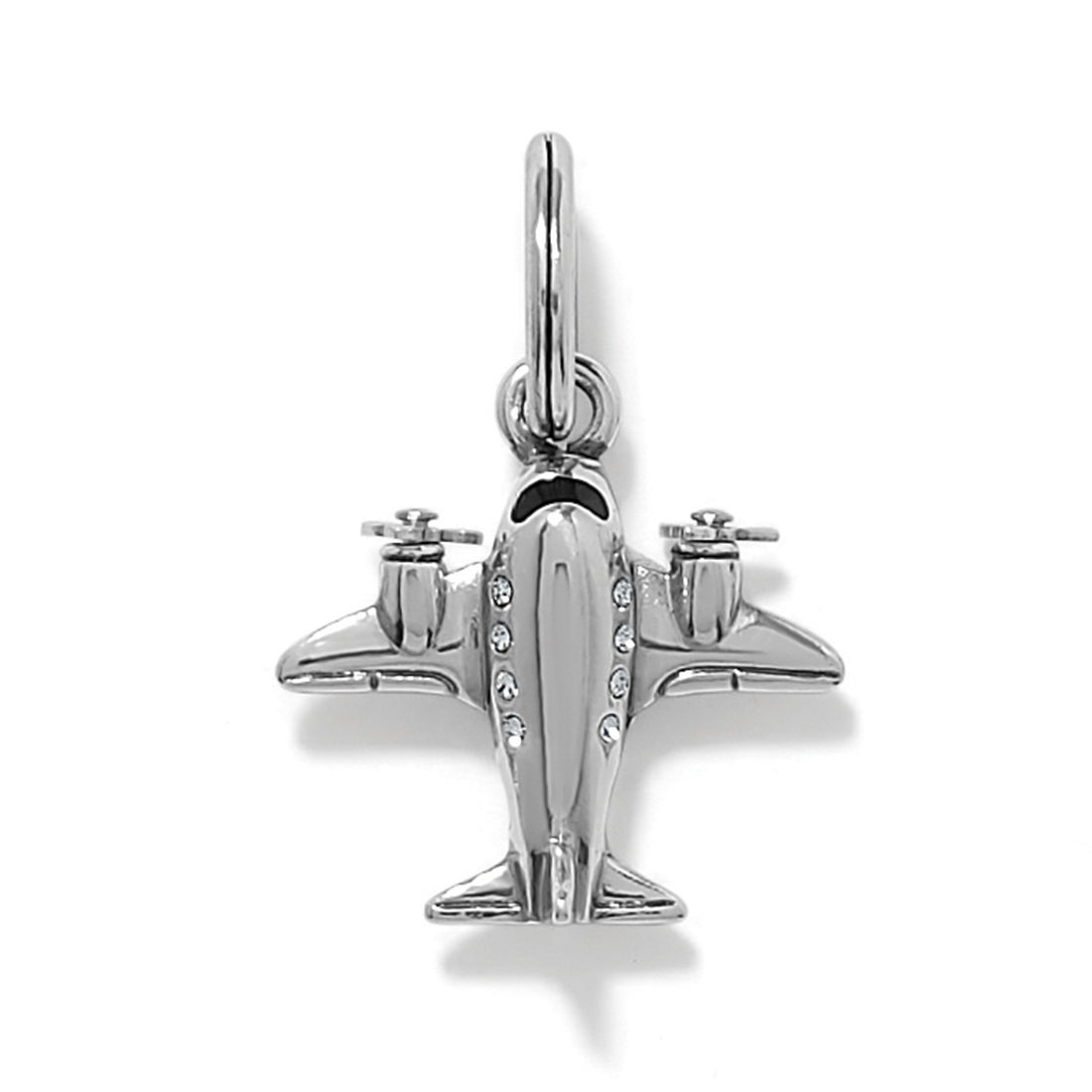 Brighton | Airplane Adventure Charm