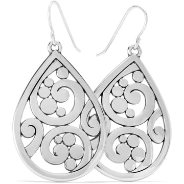 Brighton | Contempo Teardrop French Wire Earrings