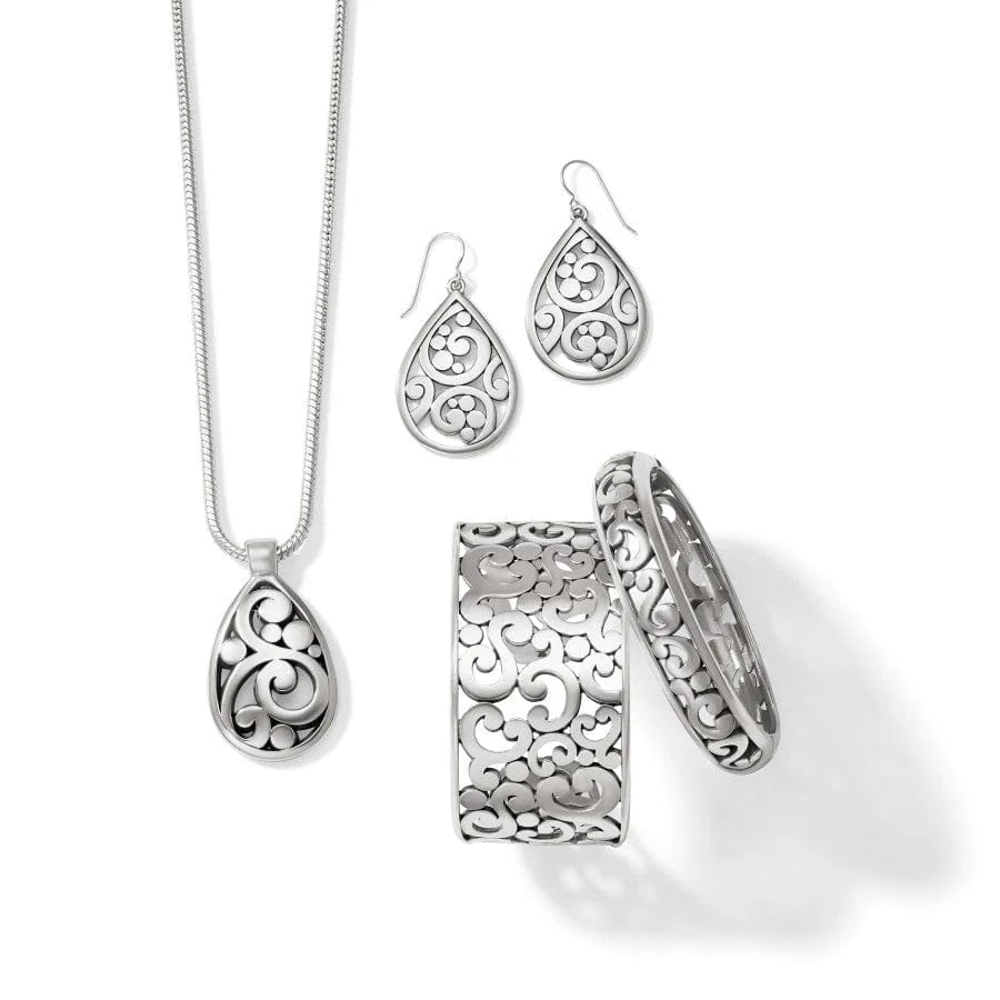 Brighton | Contempo Teardrop French Wire Earrings