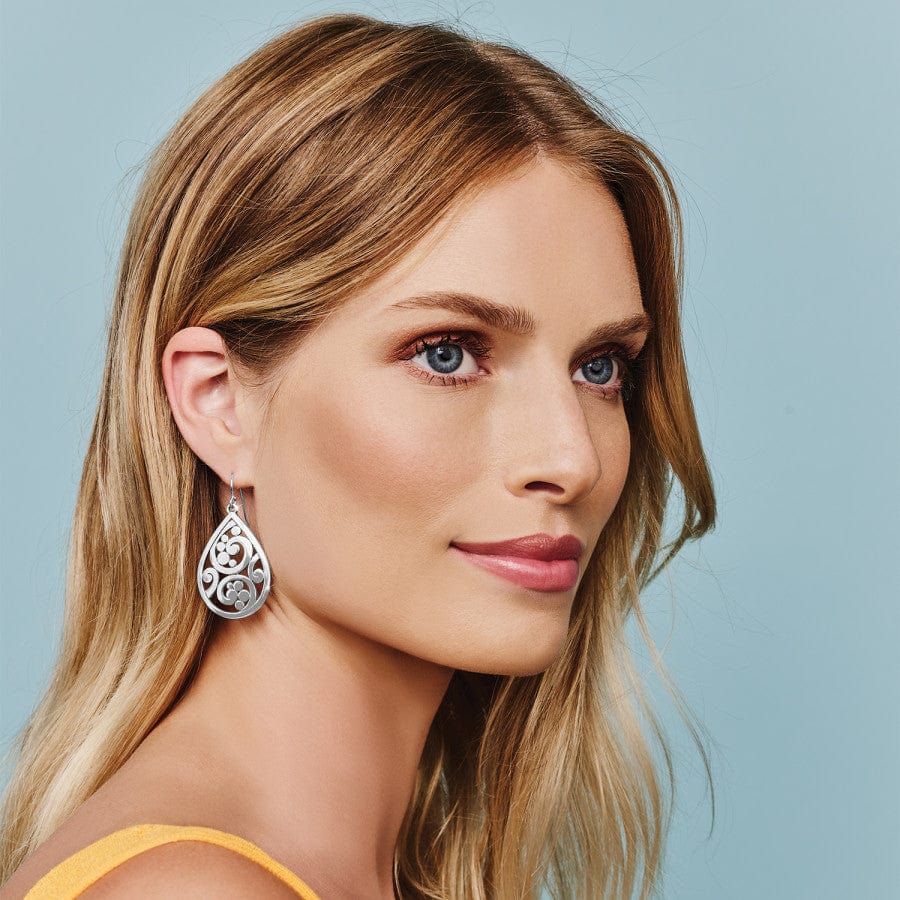 Brighton | Contempo Teardrop French Wire Earrings
