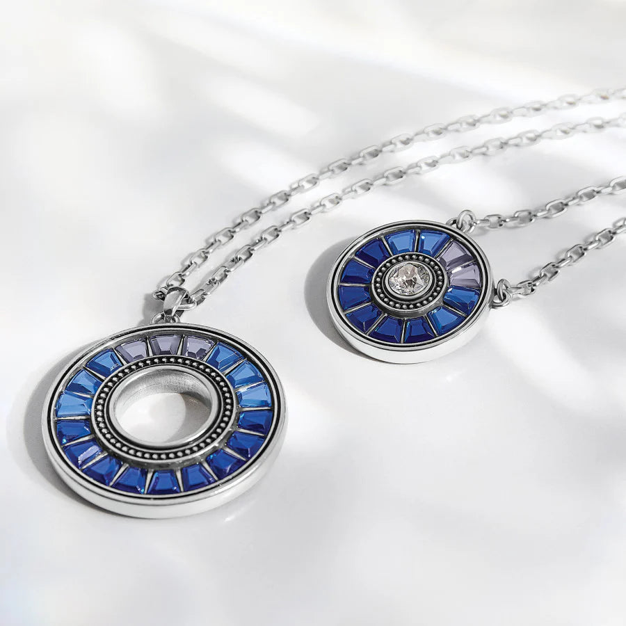 Brighton | Bellissima Gems Blues Small Necklace