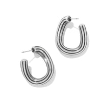 Brighton | Ferrara Eterna Post Earrings-Silver