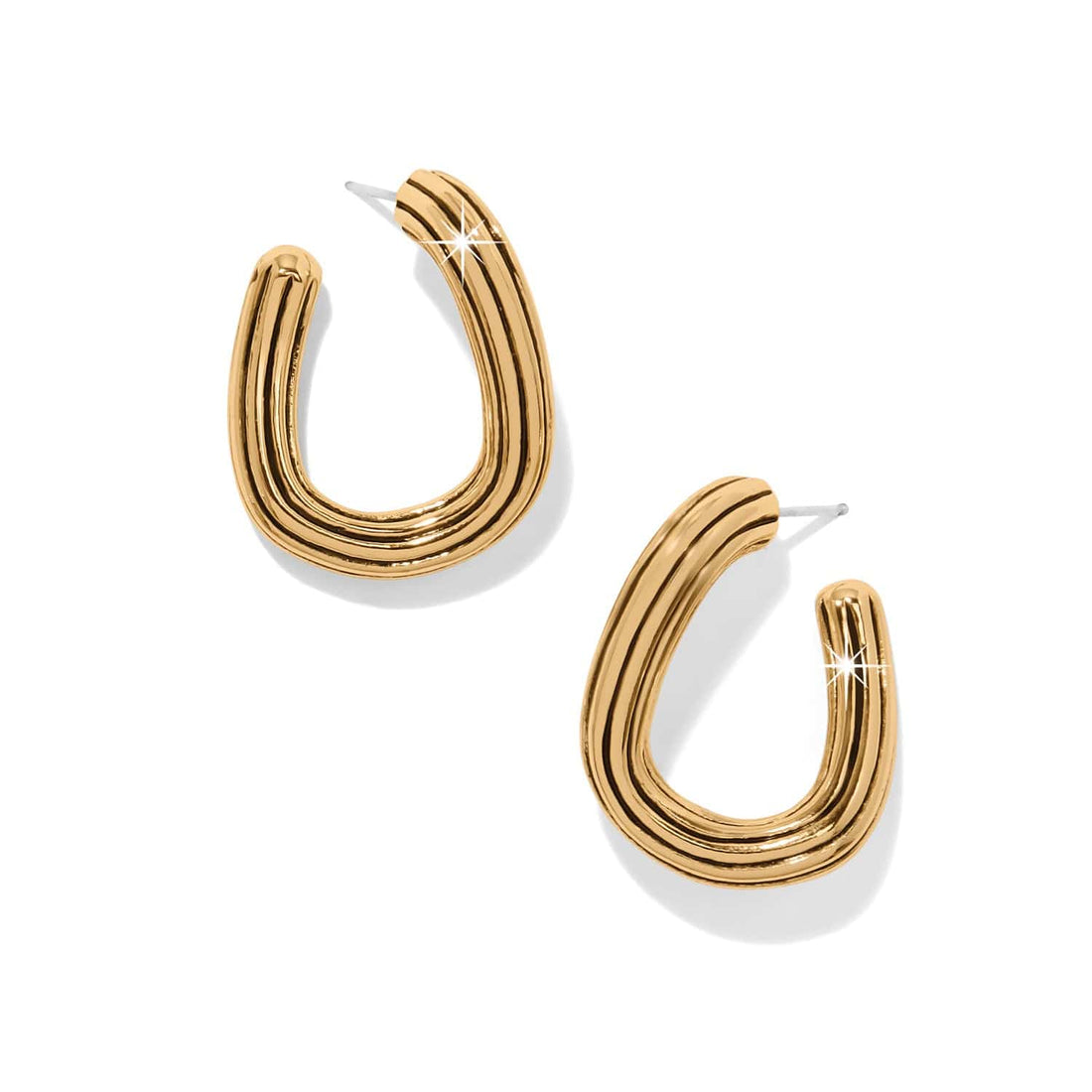 Brighton | Ferrara Eterna Post Earrings-Gold