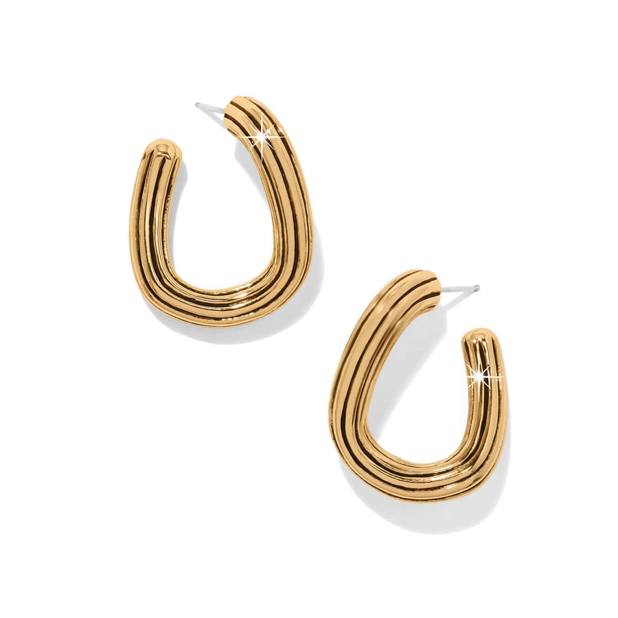 Brighton | Ferrara Eterna Post Earrings-Gold