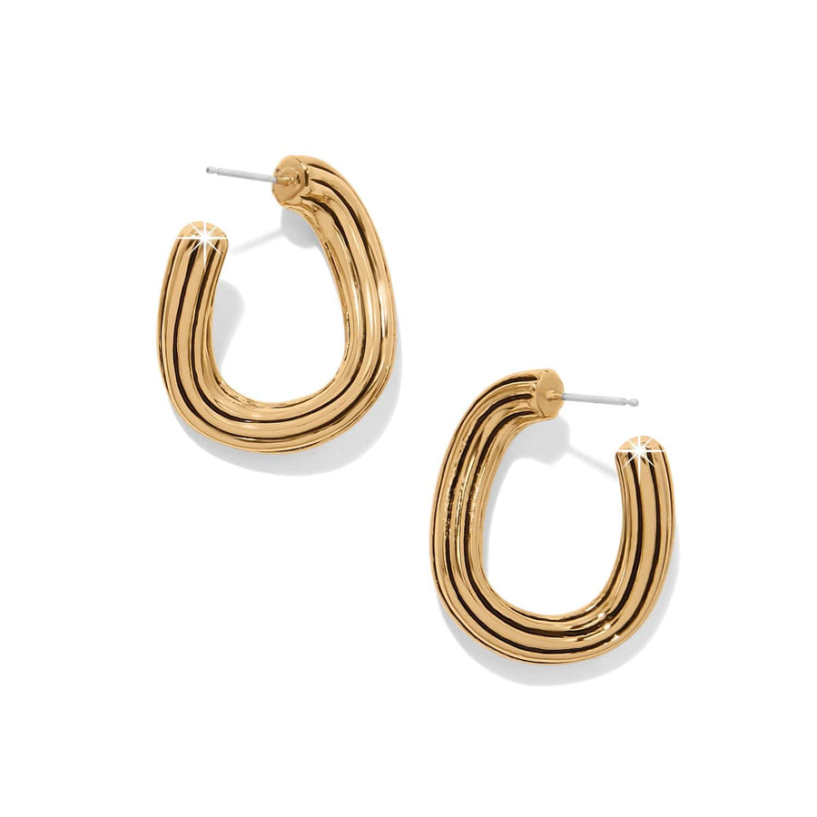 Brighton | Ferrara Eterna Post Earrings-Gold