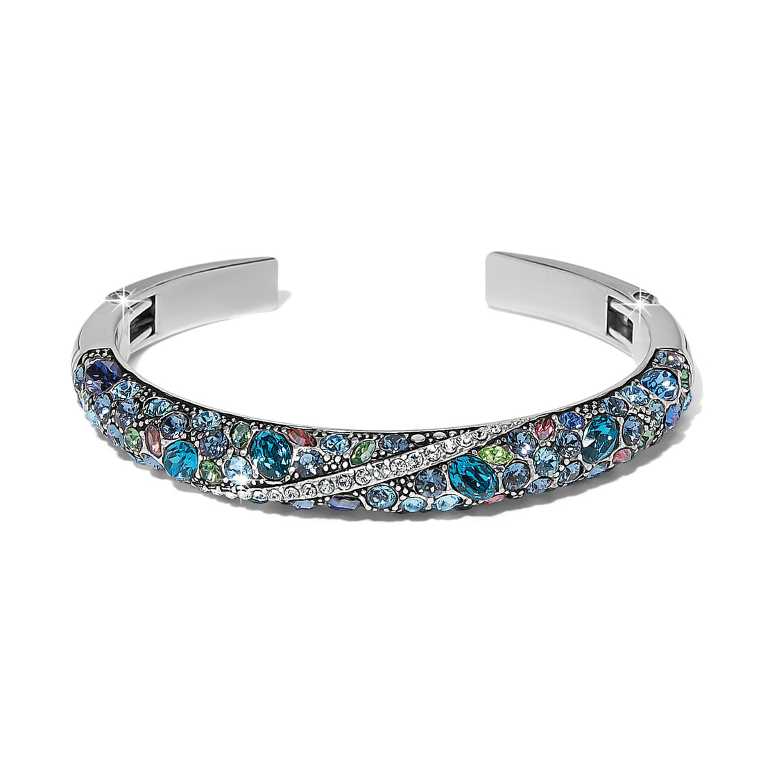 Brighton | Trust Your Journey Double Hinged Bangle