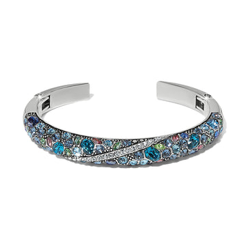 Brighton | Trust Your Journey Double Hinged Bangle