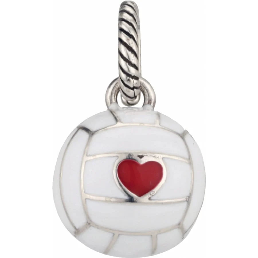 Brighton | Love Volleyball Charm