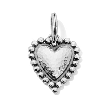 Brighton | Valencia Heart Amulet