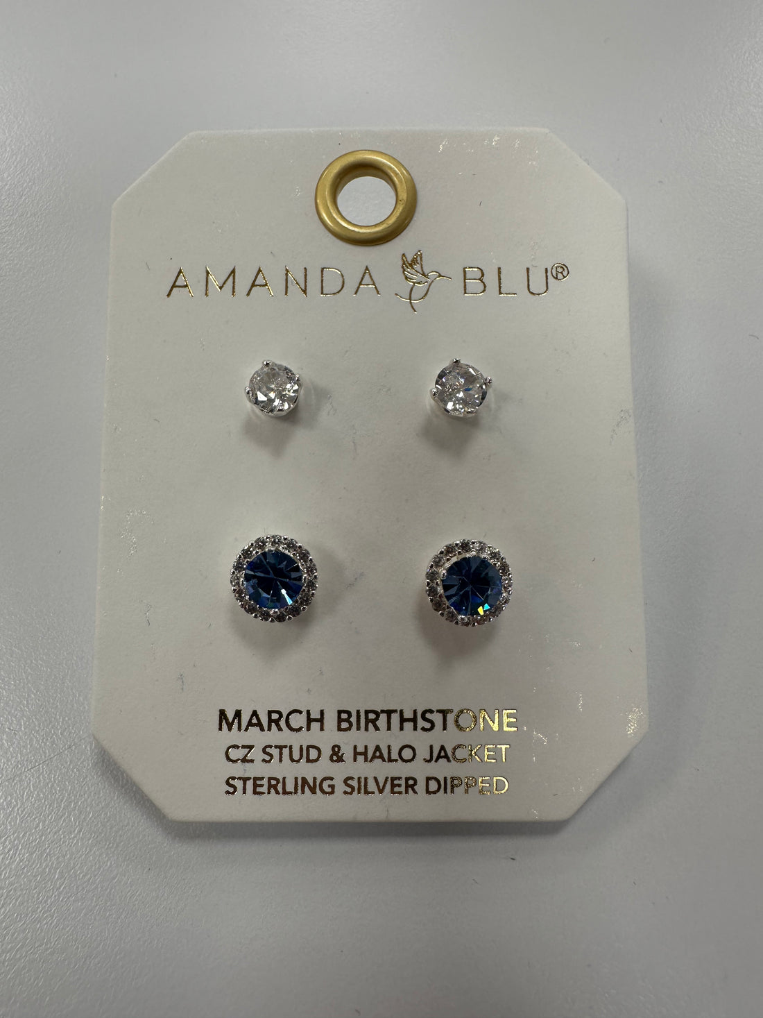 Amanda Blu Birthstone Earring Pack