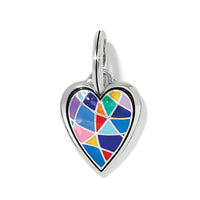 Brighton | Colormix Heart Charm