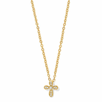Brighton | Enchanting Cross Necklace