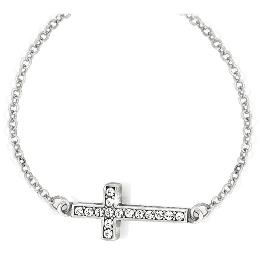 Brighton | Starry Night Cross Necklace