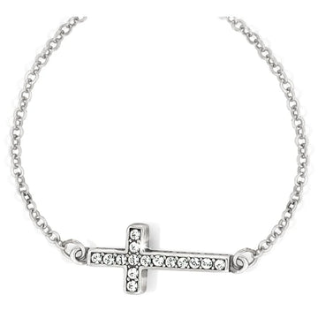 Brighton | Starry Night Cross Necklace