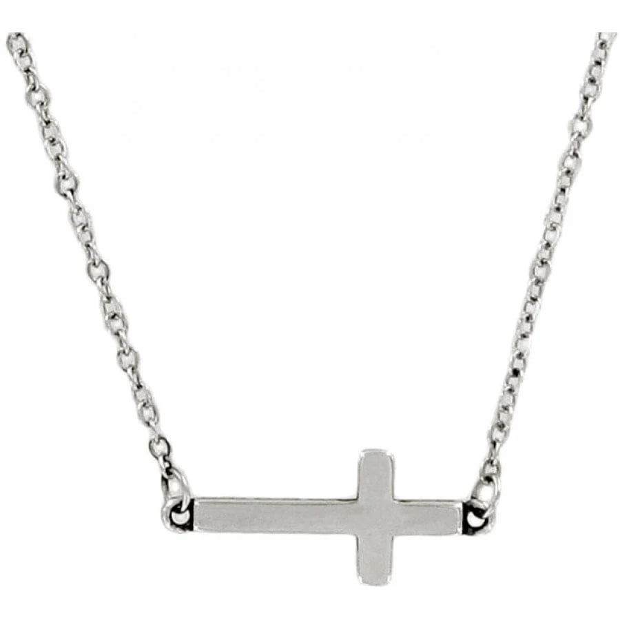 Brighton | Starry Night Cross Necklace