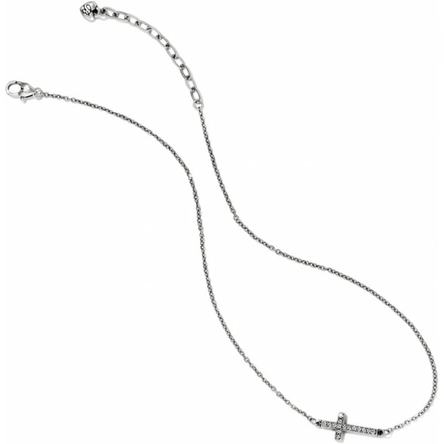 Brighton | Starry Night Cross Necklace