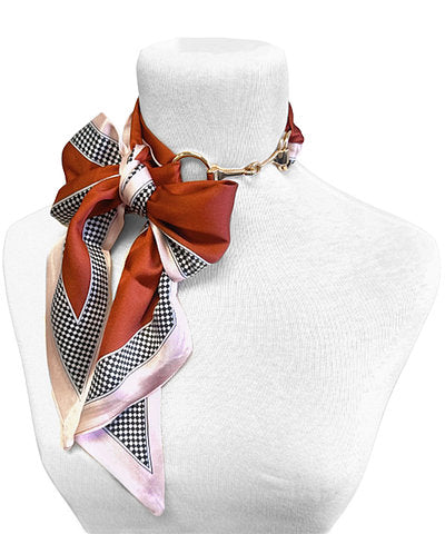Saddle Up Scarf