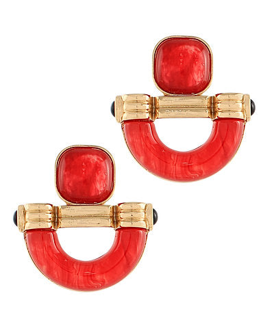 Shelley Earrings-3 Colors!