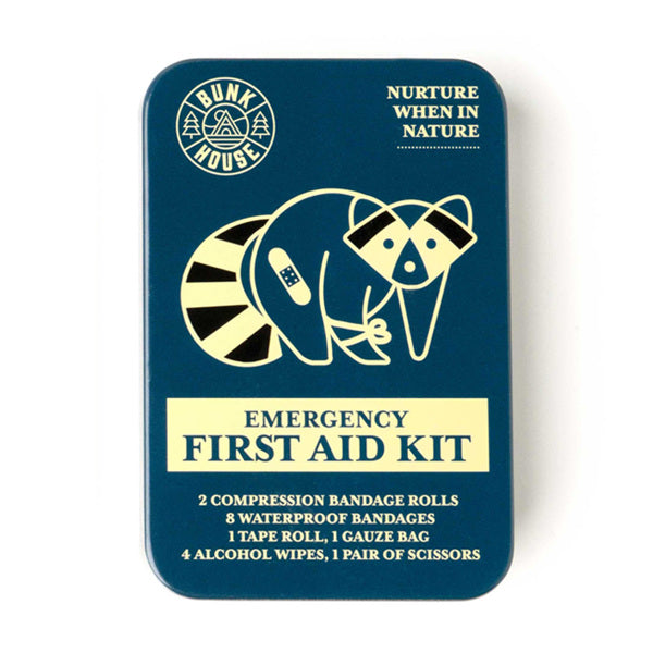 Bunkhouse Emergency First Aid Kit