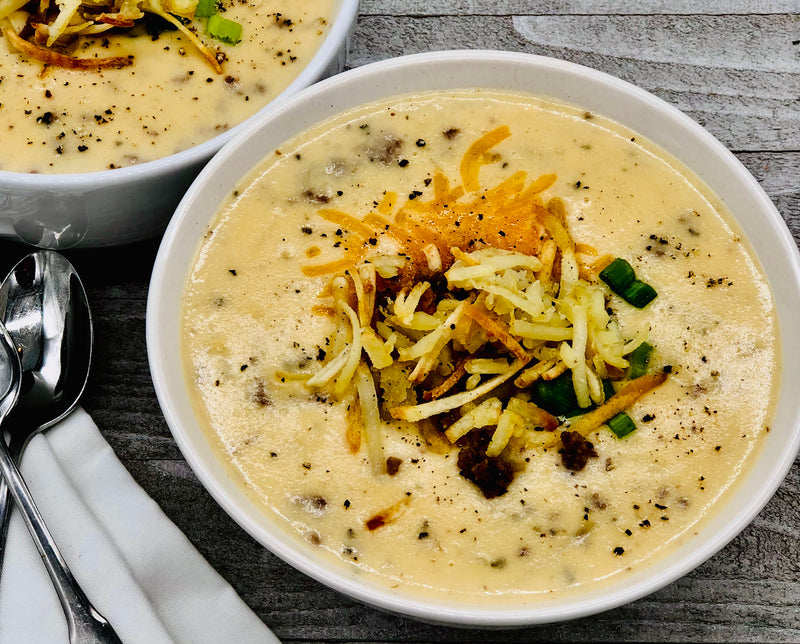 Carmies Classic Cheeseburger Soup Mix