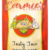 Carmies Tasty Taco Soup Mix