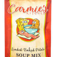 Carmies Loaded Baked Potato Soup Mix