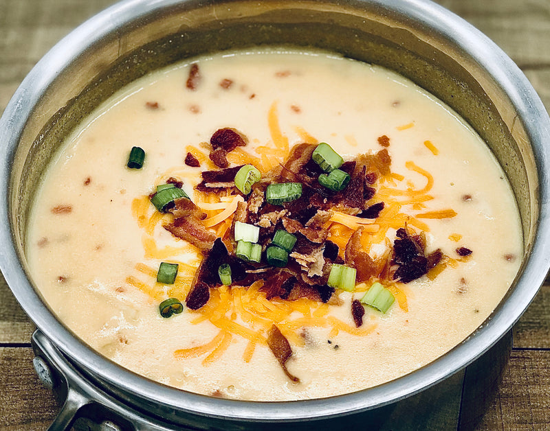 Carmies Loaded Baked Potato Soup Mix