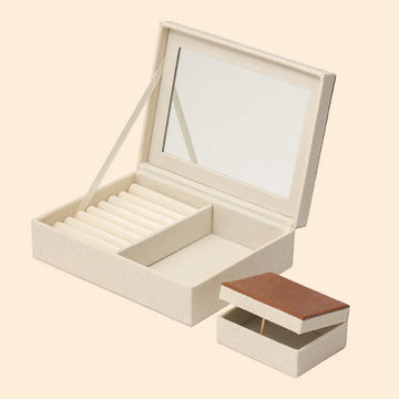 Colmar Rectangle Jewelry Box kit