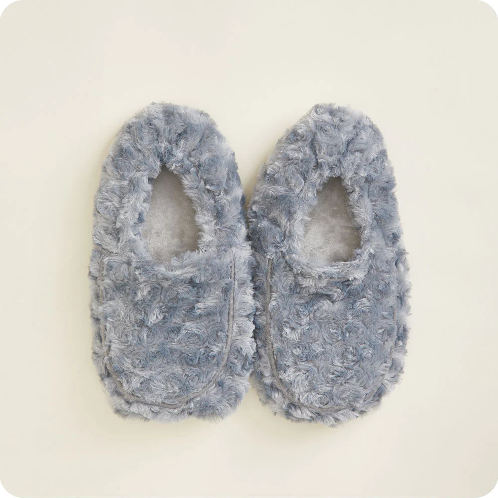 Curly Warmies Slippers