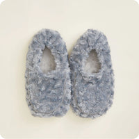 Curly Warmies Slippers