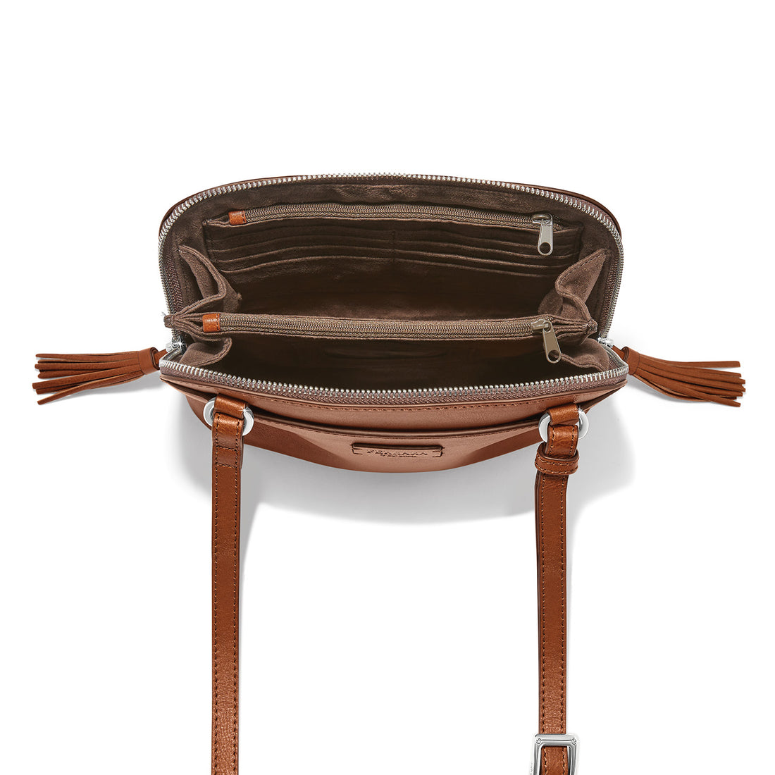 Brighton | Elma Domed Organizer-Russet