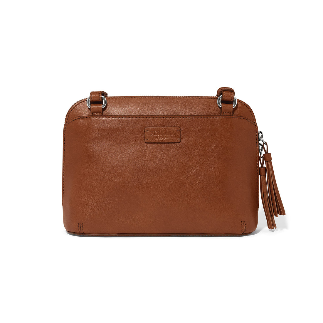 Brighton | Elma Domed Organizer-Russet