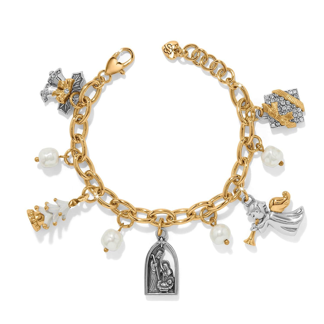 Brighton | Joyful Season Charm Bracelet